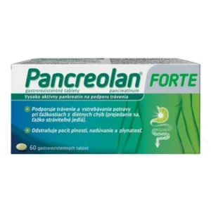 Pancreolan Forte 220 mg