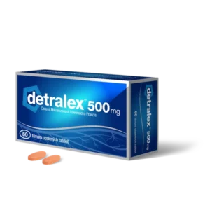 Detralex 500 mg